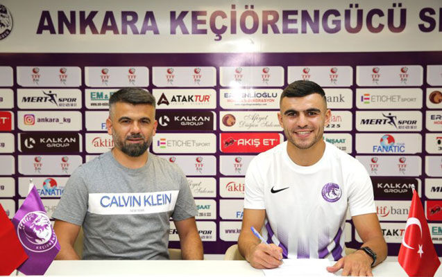 Daha bir&nbsp; futbolçumuz legioner həyatı yaşayacaq